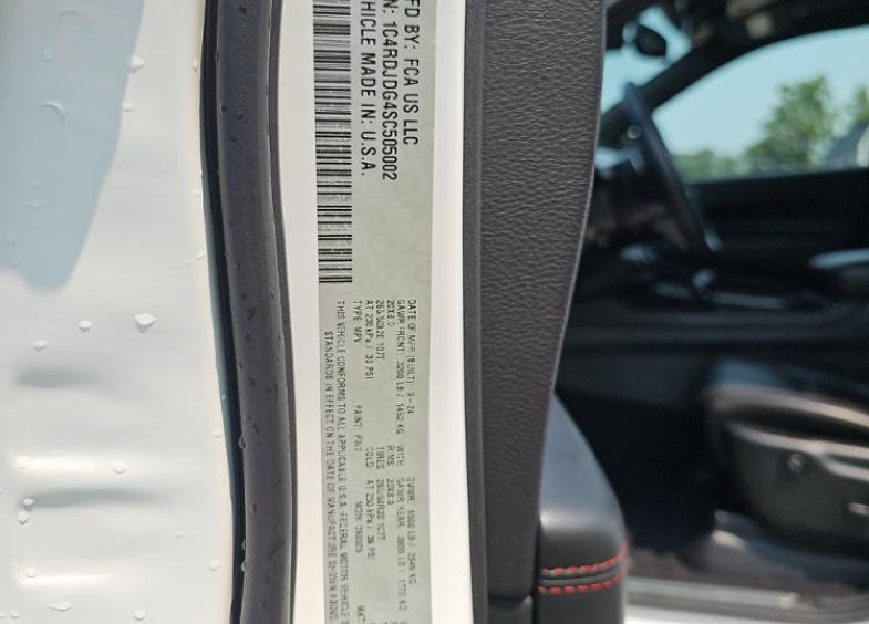 2025 Dodge Durango GT Plus