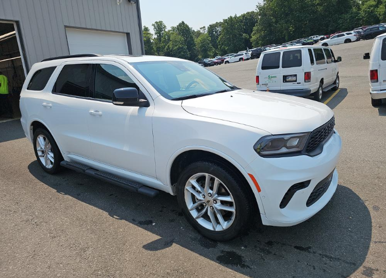 2025 Dodge Durango GT Plus