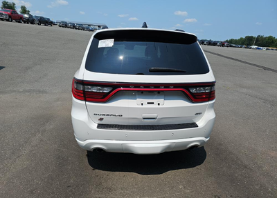 2025 Dodge Durango GT Plus