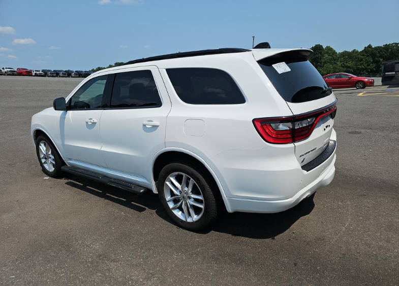 2025 Dodge Durango GT Plus