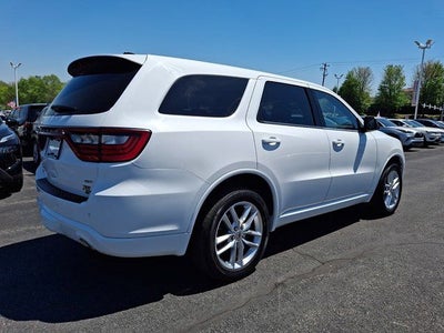 2023 Dodge Durango GT