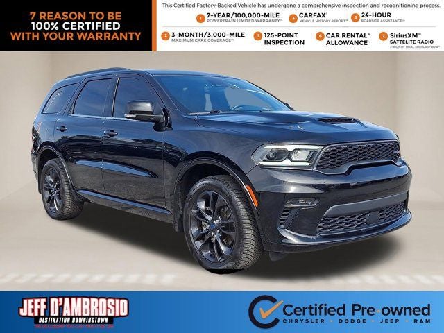 2023 Dodge Durango GT Plus