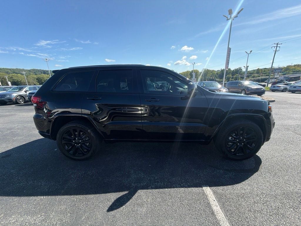 2018 Jeep Grand Cherokee Altitude
