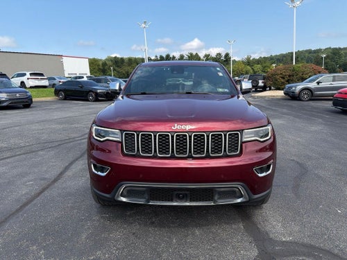 2022 Jeep Grand Cherokee WK Limited