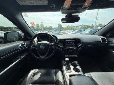 2022 Jeep Grand Cherokee WK Limited