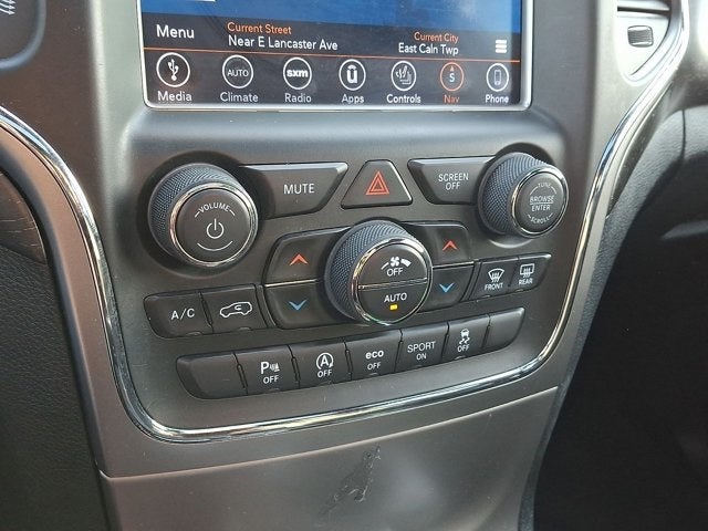 2018 Jeep Grand Cherokee Altitude