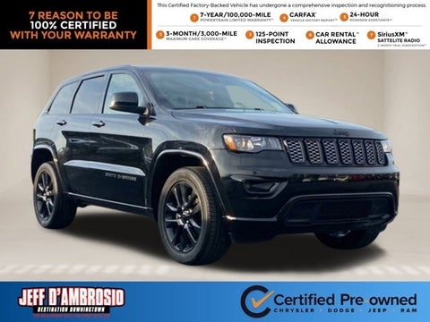 2020 Jeep Grand Cherokee Altitude in Downingtown, PA - Jeff D'Ambrosio Auto Group
