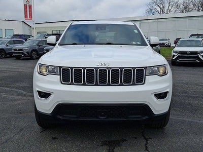 2022 Jeep Grand Cherokee WK Laredo X