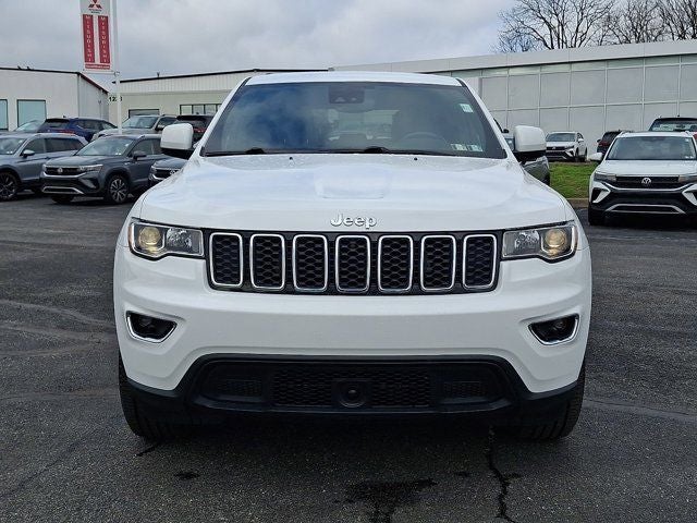 2022 Jeep Grand Cherokee WK Laredo X
