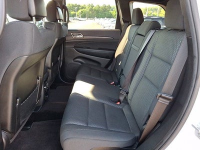 2019 Jeep Grand Cherokee Laredo