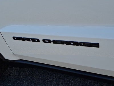 2019 Jeep Grand Cherokee Laredo