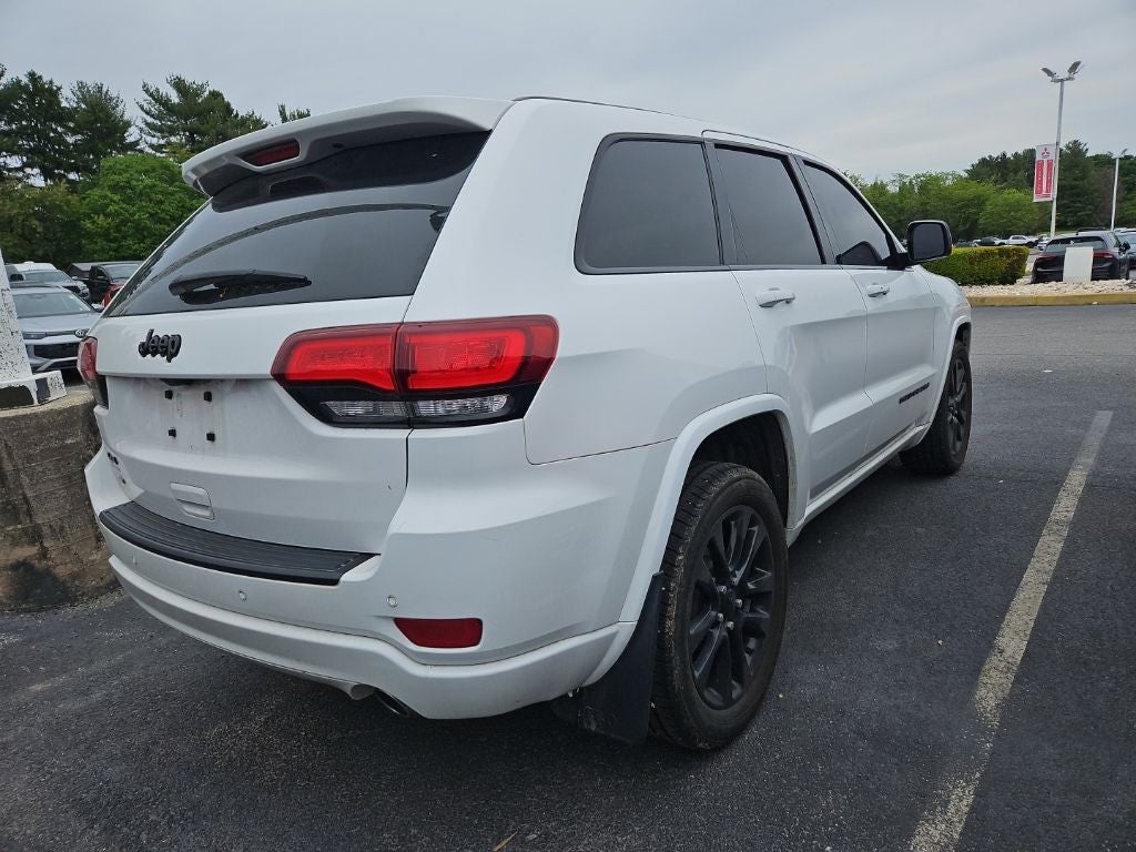 2019 Jeep Grand Cherokee Altitude