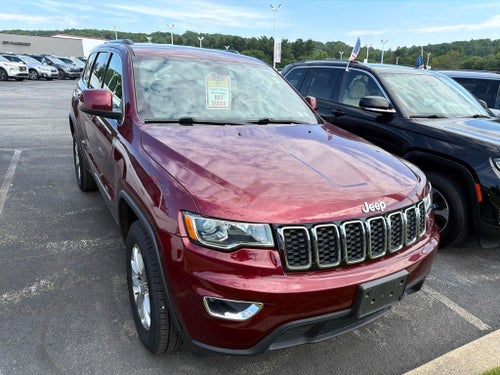 2021 Jeep Grand Cherokee Laredo E