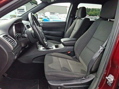 2021 Jeep Grand Cherokee Laredo E