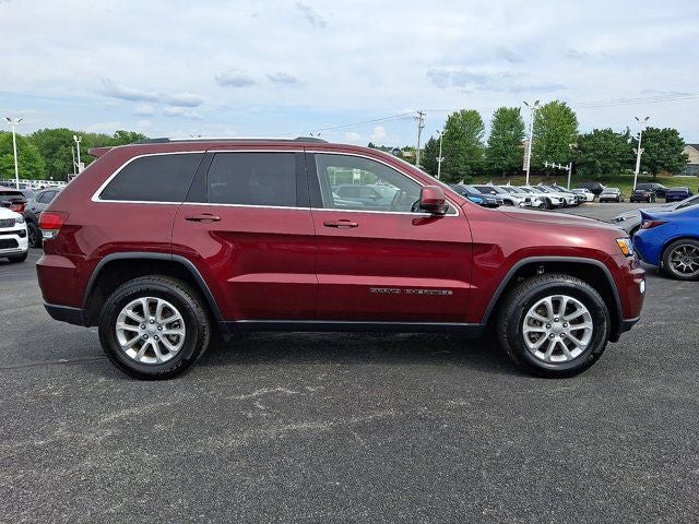 2021 Jeep Grand Cherokee Laredo E