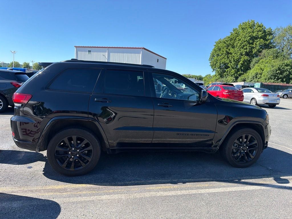 2019 Jeep Grand Cherokee Altitude