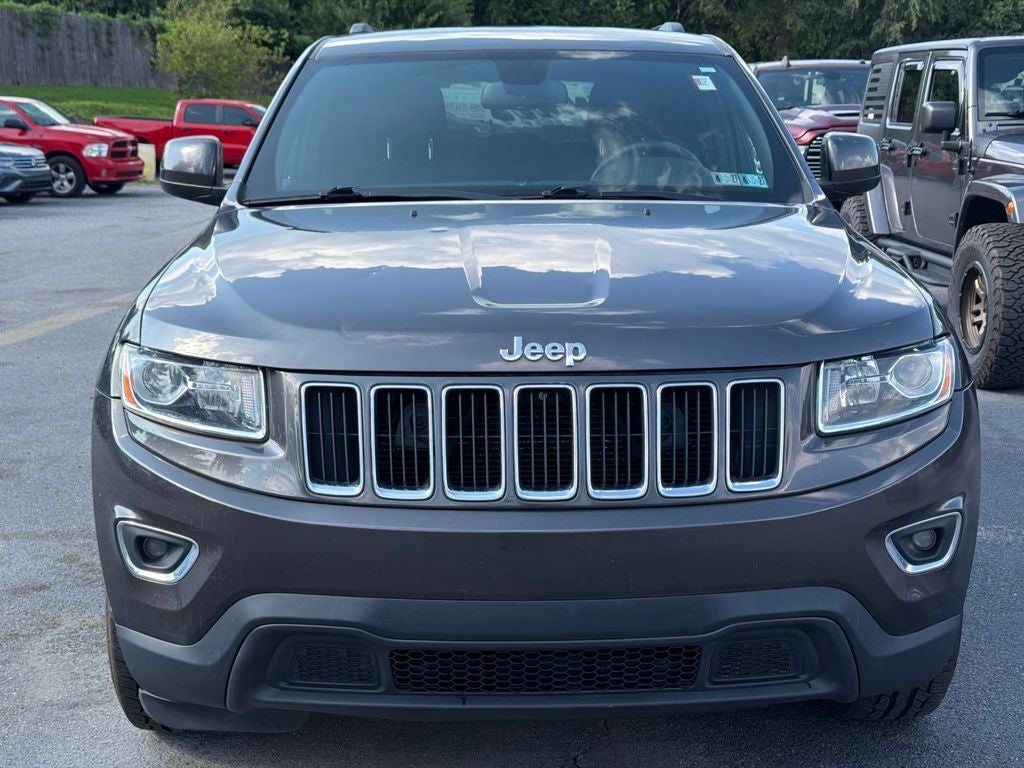 2014 Jeep Grand Cherokee Laredo