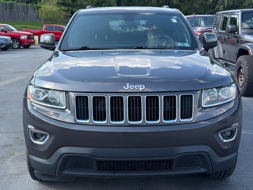 2014 Jeep Grand Cherokee Laredo