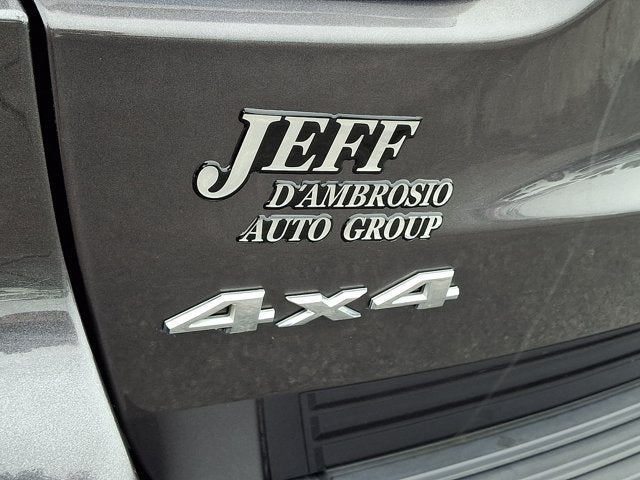 2014 Jeep Grand Cherokee Laredo