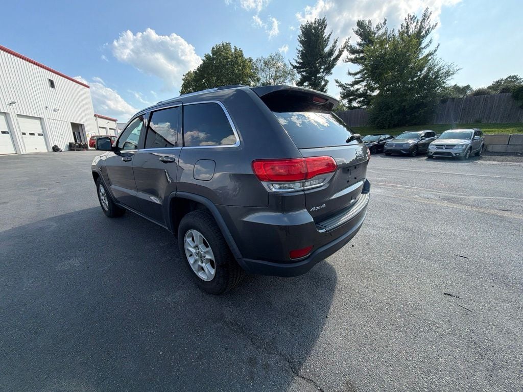 2014 Jeep Grand Cherokee Laredo