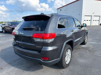 2014 Jeep Grand Cherokee Laredo