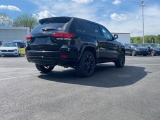 2018 Jeep Grand Cherokee Altitude in Downingtown, PA - Jeff D'Ambrosio Auto Group