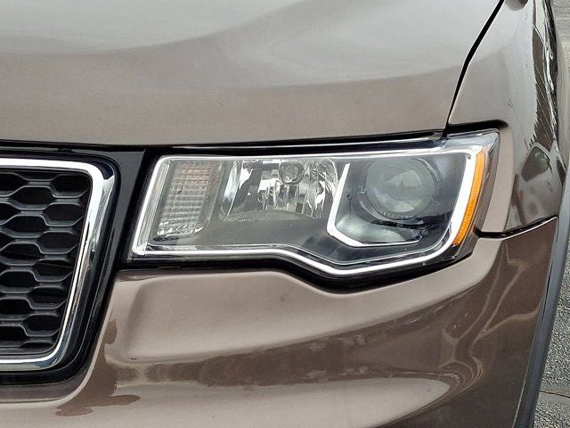 2018 Jeep Grand Cherokee Laredo E