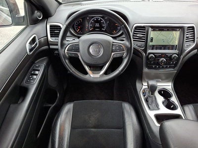 2018 Jeep Grand Cherokee Laredo E