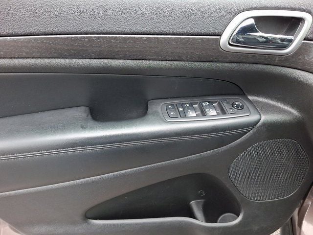 2018 Jeep Grand Cherokee Laredo E