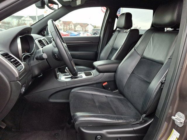 2018 Jeep Grand Cherokee Laredo E