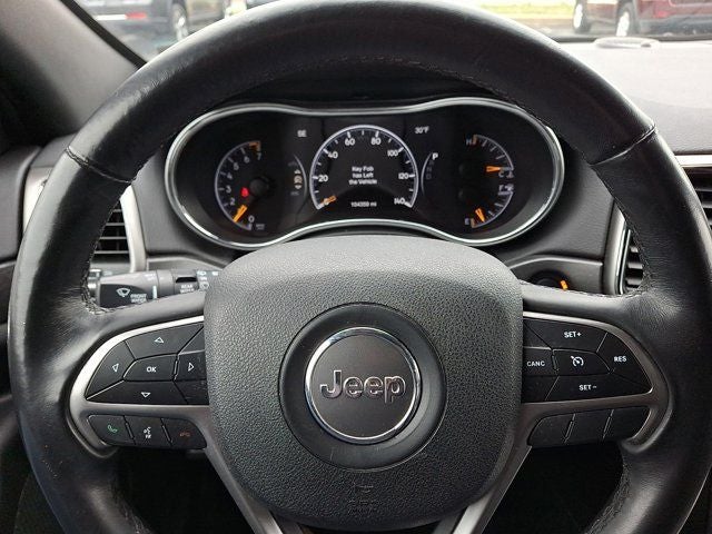 2018 Jeep Grand Cherokee Laredo E