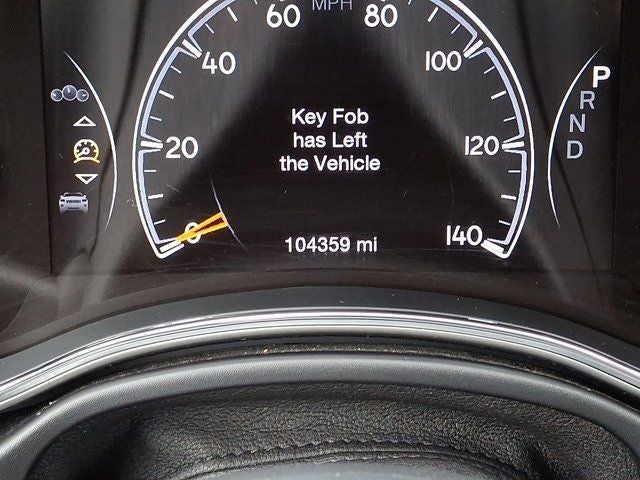 2018 Jeep Grand Cherokee Laredo E