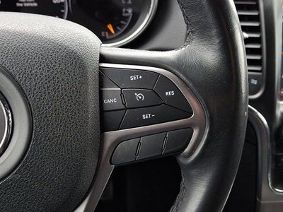 2018 Jeep Grand Cherokee Laredo E