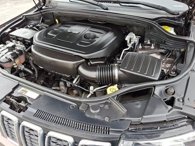 2018 Jeep Grand Cherokee Laredo E