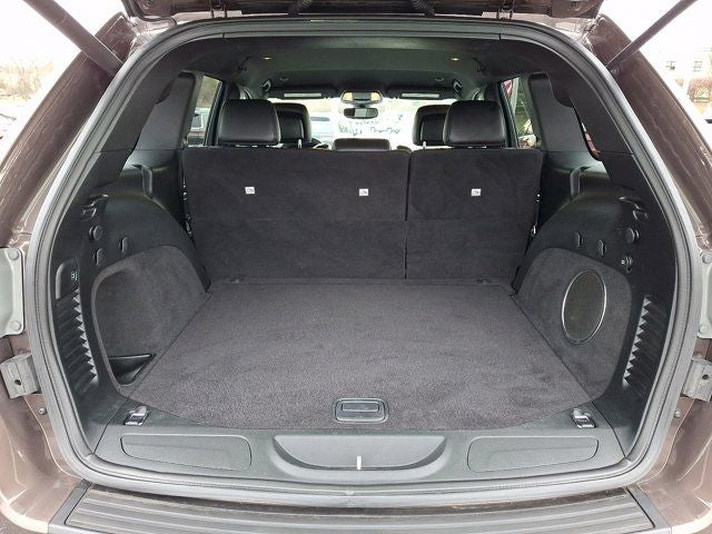 2018 Jeep Grand Cherokee Laredo E