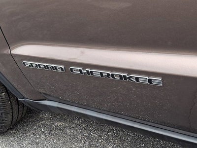 2018 Jeep Grand Cherokee Laredo E