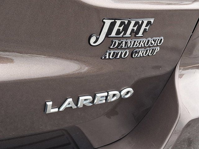 2018 Jeep Grand Cherokee Laredo E