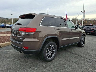 2018 Jeep Grand Cherokee Laredo E