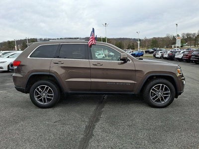 2018 Jeep Grand Cherokee Laredo E