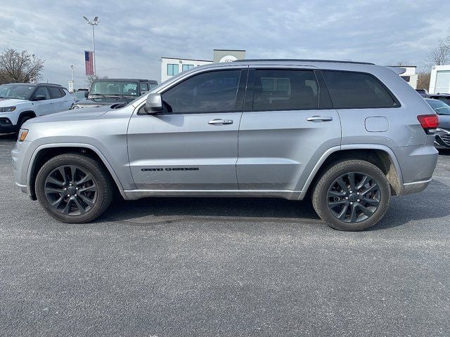 2019 Jeep Grand Cherokee Altitude