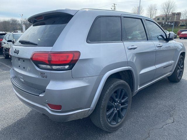 2019 Jeep Grand Cherokee Altitude