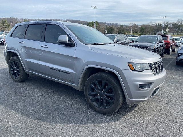 2019 Jeep Grand Cherokee Altitude