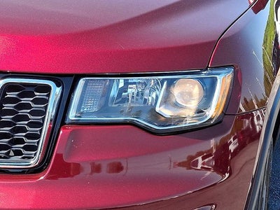 2020 Jeep Grand Cherokee Laredo E