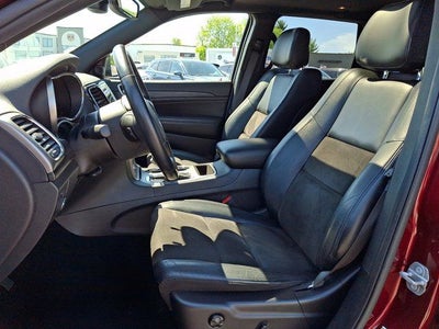 2020 Jeep Grand Cherokee Laredo E