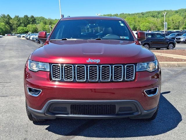 2020 Jeep Grand Cherokee Laredo E