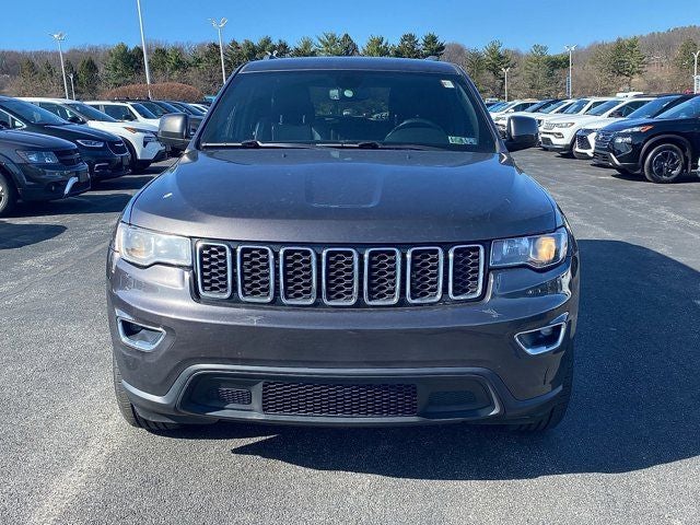 2019 Jeep Grand Cherokee Laredo E