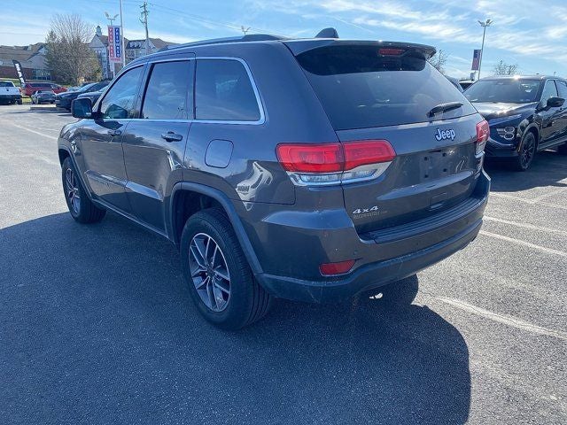2019 Jeep Grand Cherokee Laredo E