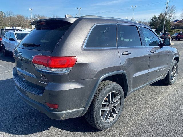 2019 Jeep Grand Cherokee Laredo E