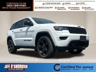 2020 Jeep Grand Cherokee Upland Edition in Downingtown, PA - Jeff D'Ambrosio Auto Group