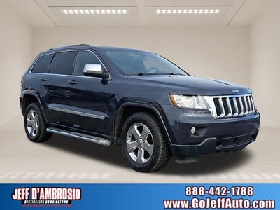 2012 Jeep Grand Cherokee Laredo